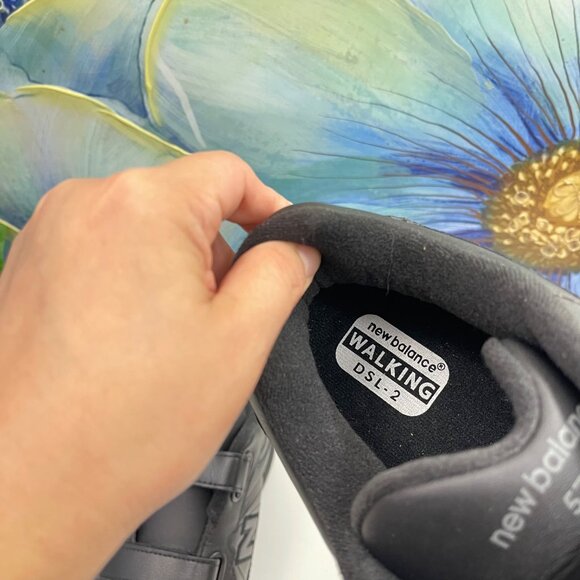 New Balance Men's MW577 Hook and Loop Walking Shoe Size 11 - Picture 6 of 12